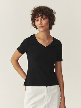 TATUUM TATUUM T-Shirt FINI Czarny Classic Fit