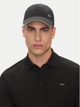 Paul&Shark Paul&Shark Καπέλο Jockey 25417115 Μαύρο
