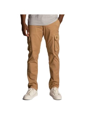 Lyle & Scott Lyle & Scott Pantaloni cargo pantalone cargo Beige Cargo Fit