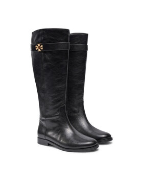 Tory Burch Zimske čizme Destription 158799-006 Crna