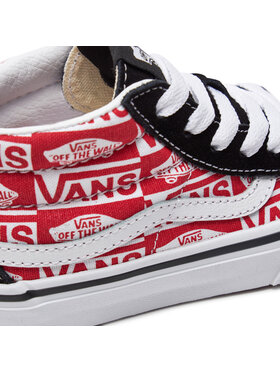 Vans Tenisice Sk8-Mid Reissue VN000BVPBRR1 Crna