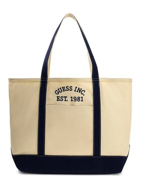 Guess Guess Torba podróżna 177697 Błękitny