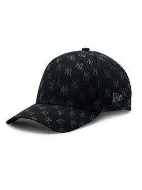 New Era New Era Kepurė su snapeliu New York Yankees Monogram 60357965 Juoda