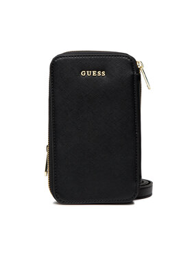 Guess Guess Telefono dėklas Not Coordinated Accessories PW1511 P2301 Juoda