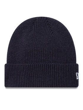 New Era New Era Czapka Wool Cuff Knit Beanie 60424813 Granatowy