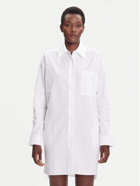Calvin Klein Jeans Calvin Klein Jeans Ing ruha LV047C022G Fehér Oversize