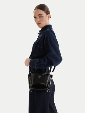 Guess Guess Käekott Arnela Mini HWNY94 96750 Must