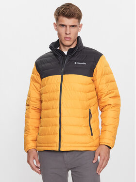 Columbia Columbia Geacă Powder Lite™ Jacket 169800 Galben Regular Fit