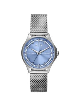 Armani Exchange Armani Exchange Hodinky AX5275 Stříbrná
