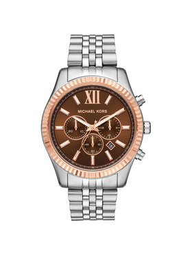 Michael Kors Michael Kors Zegarek MK8732 Srebrny