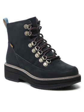 Teva Teva Ορειβατικά παπούτσια W Midform Boot 1123510 Μαύρο