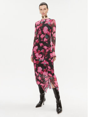 Ted Baker Ted Baker Haljina za svaki dan Lilzaan 271308 Šarena Slim Fit