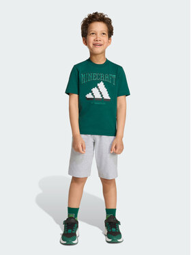 adidas adidas Zestaw dla niemowląt 165349 Zielony Regular Fit