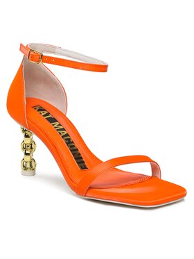 Kat Maconie Kat Maconie Sandale Adela Narančasta