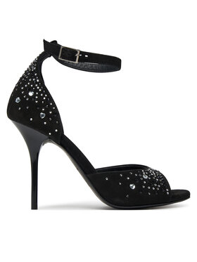 LOVE MOSCHINO LOVE MOSCHINO Sandale JA16119G0MJA0000 Negru