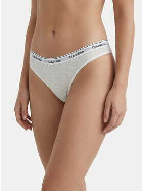 Calvin Klein Underwear Calvin Klein Underwear Set di perizomi LV00QD5221 Nero