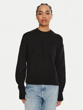 Calvin Klein Jeans Calvin Klein Jeans Kampsun J20J224224 Must Regular Fit