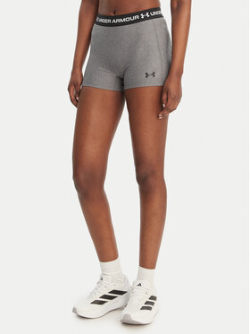 Under Armour Under Armour Športne kratke hlače HeatGear® 6010725 Siva Slim Fit