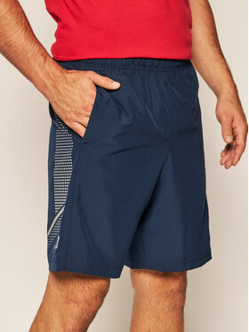 Under Armour Under Armour Szorty sportowe Ua Woven Graphic 1309651 Granatowy Loose Fit