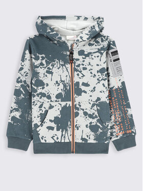 Coccodrillo Coccodrillo Суитшърт ZC2132401ARK Сив Regular Fit