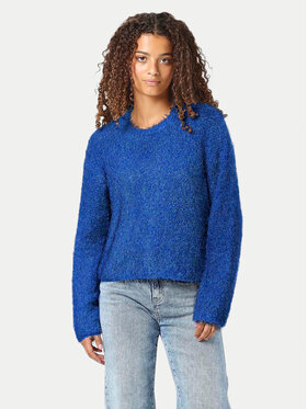 Noisy May Noisy May Sweater Sassy 27029424 Kék Relaxed Fit