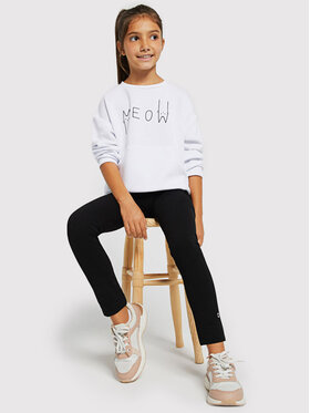 Mayoral Mayoral Legginsy 752 Czarny Slim Fit