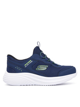 Skechers Skechers Sneakers Bounder Pro Slip-Ins 404208L/NVY Bleumarin