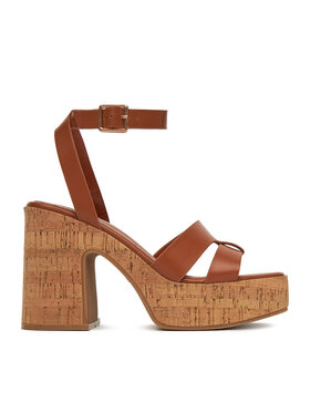 DeeZee DeeZee Sandale F23858 Smeđa