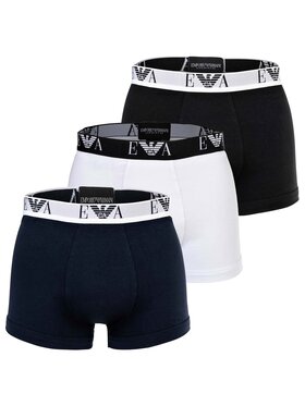 Emporio Armani Emporio Armani Bokserki 30552 Kolorowy