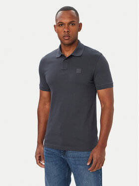BOSS BOSS Polokošile Passenger 50507803 Tmavomodrá Regular Fit