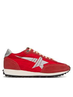 GOLDEN GOOSE GOLDEN GOOSE Sneakersy GMF00683.F005492 40399 Czerwony