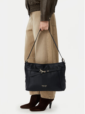 Nine West Nine West Soma CEO-PURE ELEGANCE-KY173 Melns
