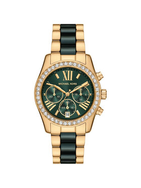 Michael Kors Michael Kors Hodinky MK7636 Zelená