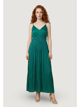 Morgan De Toi Morgan De Toi Vestito da giorno 251-ROIYA Verde Egg Fit