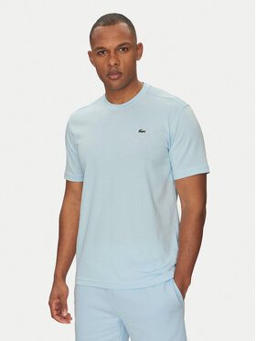 Lacoste Lacoste T-shirt TH7618 Celeste Regular Fit