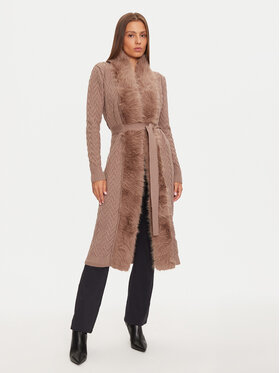 Marciano Guess Marciano Guess Кардиган 4BGR47 5618Z Бежевий Regular Fit