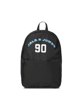 Jack&Jones Jack&Jones Ruksak Kayser 12236472 Čierna