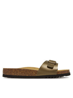 Scholl Scholl Plätud Estelle F32157 Khakivärviline