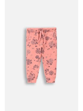 Coccodrillo Coccodrillo Spodnie dresowe ZC4120102FGN-007 Różowy Regular Fit