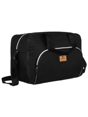 Peterson Peterson Torba podróżna PTN FIT-02 Czarny