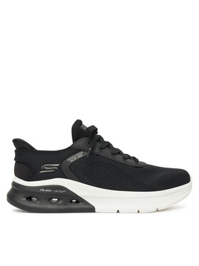 Skechers Skechers Sneakersy Bobs Arc Waves 2.0- 118317/BLK Černá