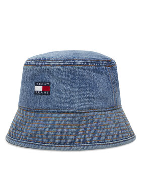 Tommy Hilfiger Tommy Hilfiger Kalap Heritage Bucket AM0AM13289 Kék
