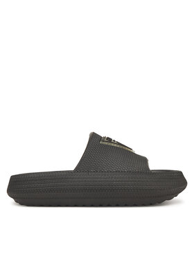 Guess Guess Šľapky H5GZ03 WG5X0 Čierna
