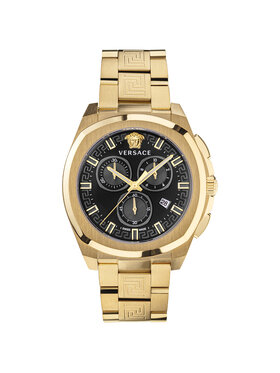 Versace Versace Hodinky VEZ800621 Zlatá