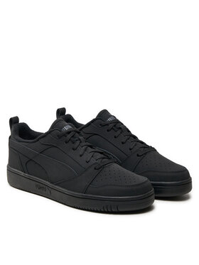 Puma Tenisice Rebound V6 Low Nubuck 397475 03 Crna