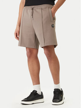 HUGO HUGO Sport rövidnadrág Dimacshort 50562844 Bézs Regular Fit
