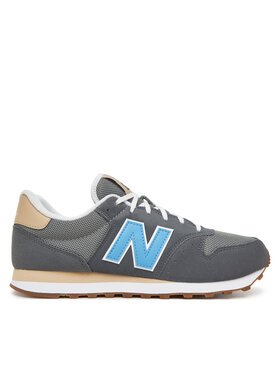 New Balance New Balance Laisvalaikio batai GM500TBW Pilka