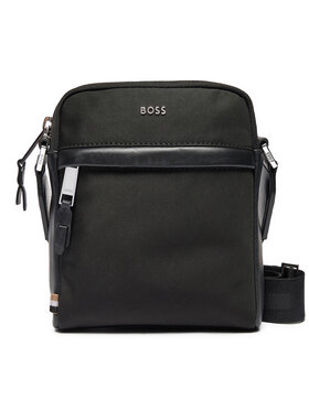 BOSS BOSS Saszetka Highway 50536491 Czarny