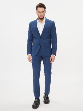 Hugo Hugo Uzvalks Arti/Hesten232X 50494761 Tumši zils Slim Fit
