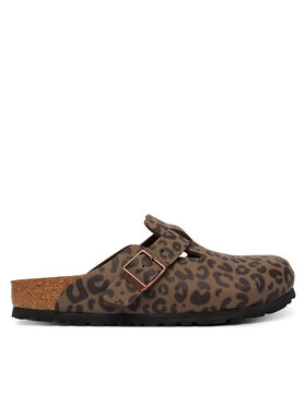 Birkenstock Birkenstock Шльопанці Boston 1032553 S Коричневий